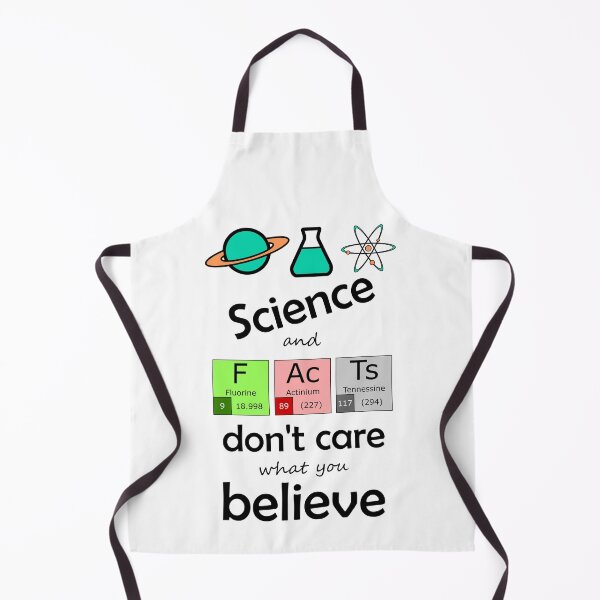 Item preview, Science and Facts dont care what you believe designed and sold by TingesOfPzazz.