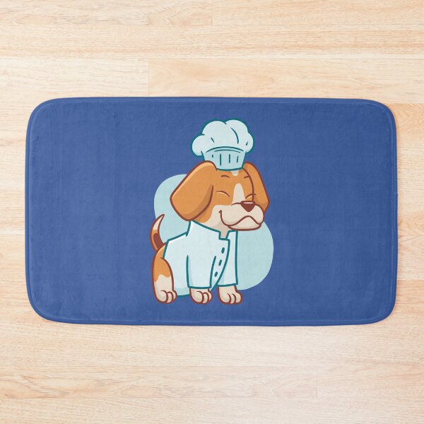 Item preview, Beagle Chef Dog designed and sold by Cute and Funny Animal Art Designs.