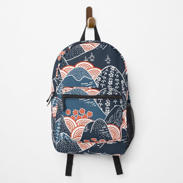 Item preview, Montañas japonesas designed and sold by Alarasboy.