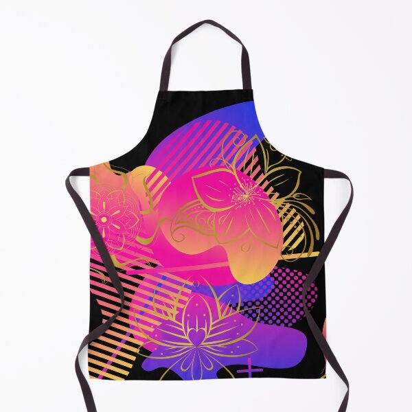 Item preview, Glowing Resignation-Black Background designed and sold by Trendi61.