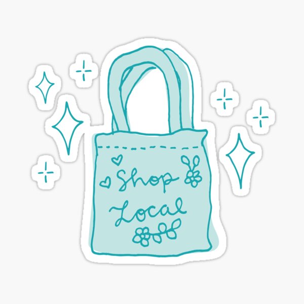 Item preview, Shop Local designed and sold by Manda Creates.