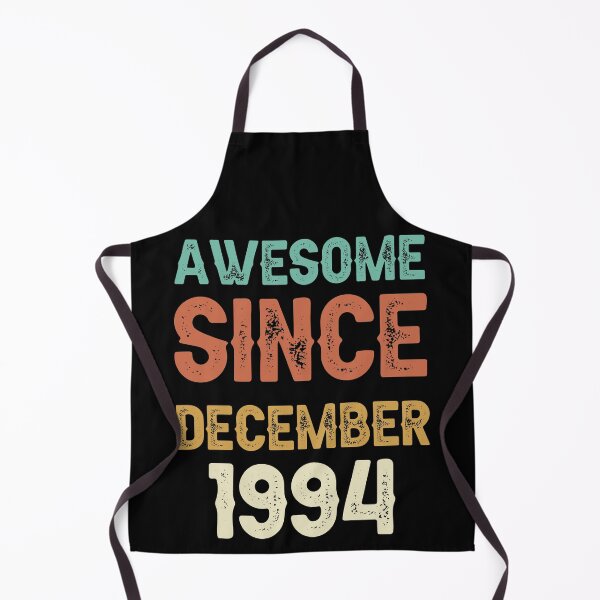 Item preview, awesome since december 1994 Birthday Born In 27th Birthday Gift Vintage designed and sold by aloha project.