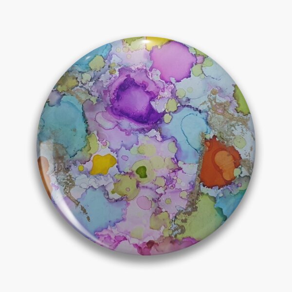 Item preview, Play with Colours in Abstract designed and sold by DaisyMaeInkArt.