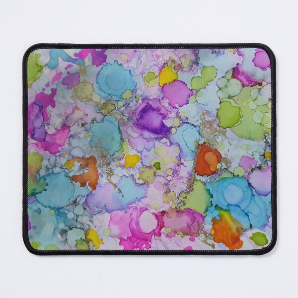 Item preview, Play with Colours in Abstract designed and sold by DaisyMaeInkArt.