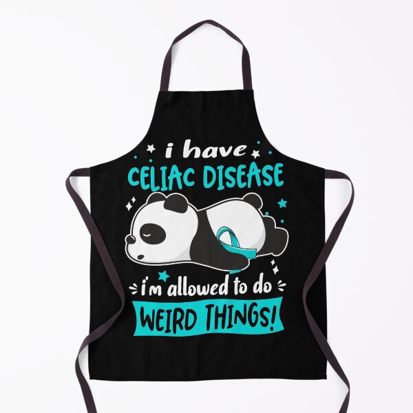 Item preview, Celiac Disease Warrior I Have Celiac Disease I Am Allowed To Do Weird Things! designed and sold by GennieShop.