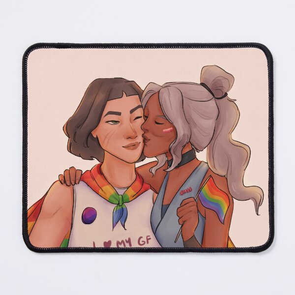 Item preview, kyalin pride!  designed and sold by vancat.