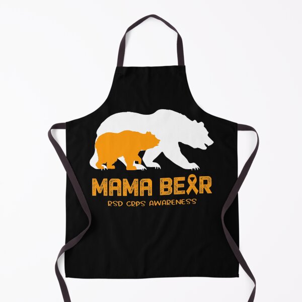Item preview, RSD CRPS Awareness Mama Bear Support RSD CRPS designed and sold by Victormoratalla.