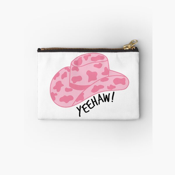 Item preview, yeehaw cowboy hay pink designed and sold by shelbiefran.