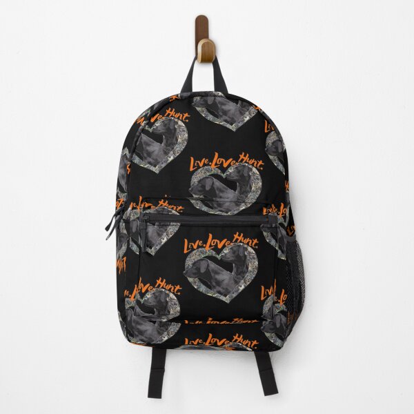Item preview, Live Love Hunt - Labrador Retriever Design for Lab Lovers and Duck Hunters designed and sold by LifeCrush.