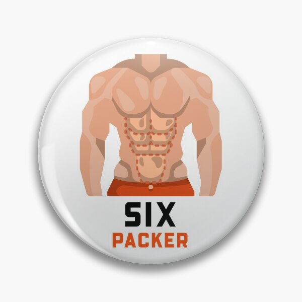 Item preview, Six packer designed and sold by josephsteez.