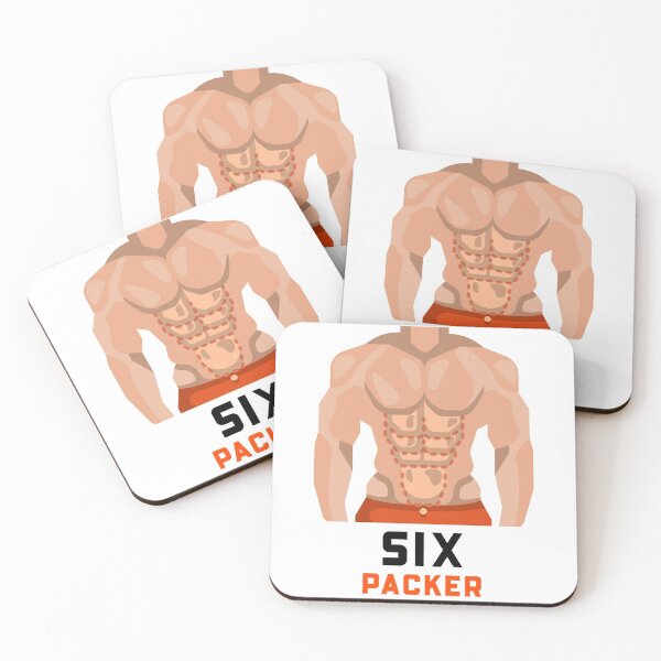 Item preview, Six packer designed and sold by josephsteez.
