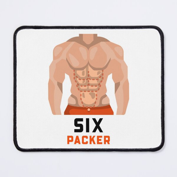 Item preview, Six packer designed and sold by josephsteez.