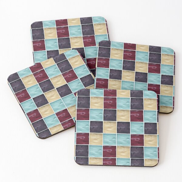 Item preview, Square Ceramic Wall Tiles Pattern designed and sold by simpleones.