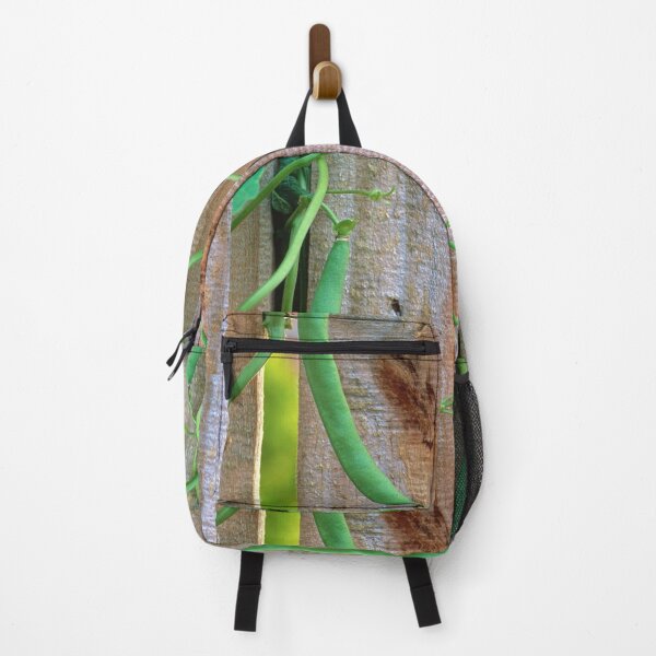 Item preview, Pole Bean Anyone? designed and sold by Bill Spengler's Photographic Thoughts.