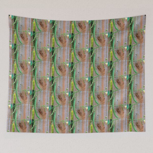 Item preview, Pole Bean Anyone? designed and sold by Bill Spengler's Photographic Thoughts.