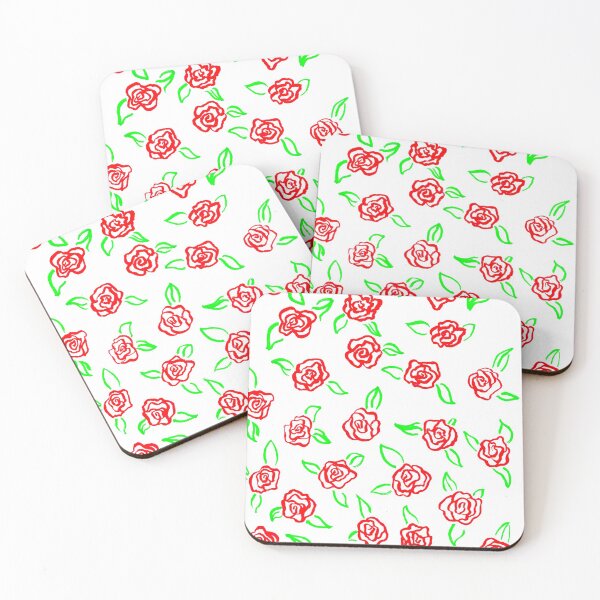 Item preview, Line Roses designed and sold by Victoria  Cook.
