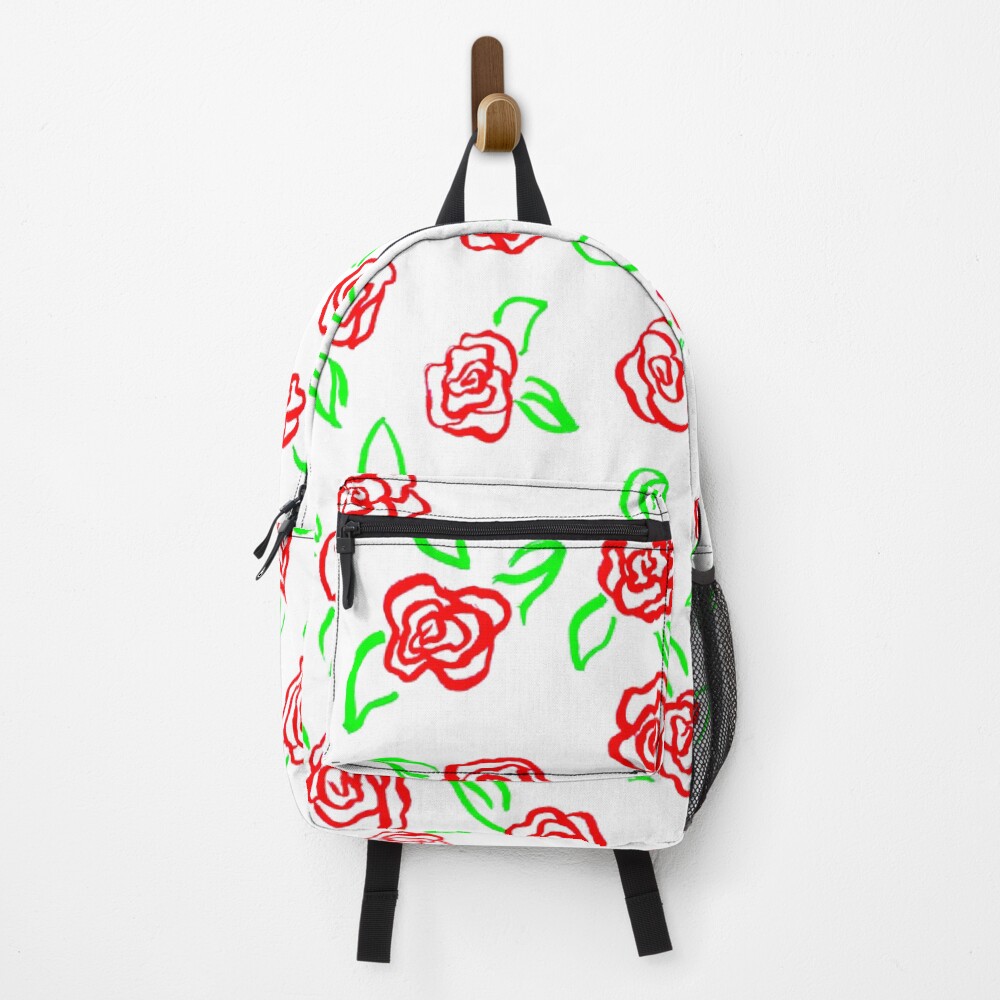 Item preview, Backpack designed and sold by ArtofaNobody.