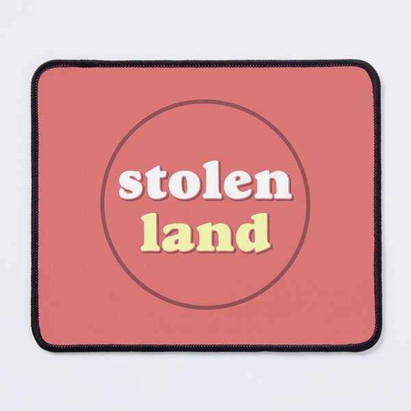 Item preview, Stolen Land - Native / Indigenous Communities designed and sold by Picket Club.