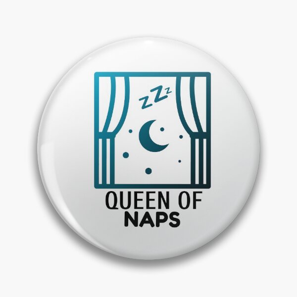 Item preview, QUEEN OF NAPS NO ONE SLEEPS LIKE ME FUNNY SHIRT GIFT designed and sold by BestCoolStuff.