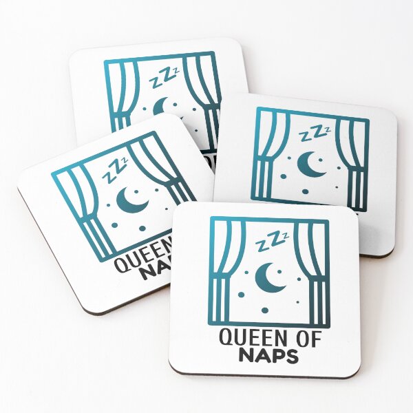 Item preview, QUEEN OF NAPS NO ONE SLEEPS LIKE ME FUNNY SHIRT GIFT designed and sold by BestCoolStuff.