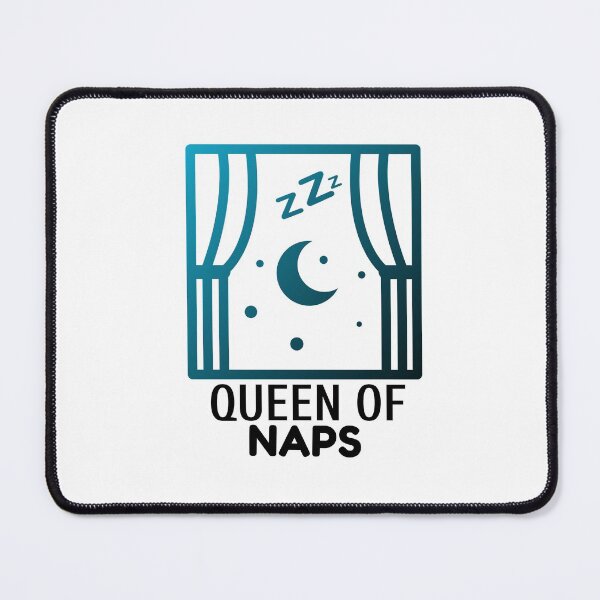 Item preview, QUEEN OF NAPS NO ONE SLEEPS LIKE ME FUNNY SHIRT GIFT designed and sold by BestCoolStuff.