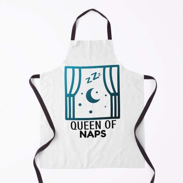 Item preview, QUEEN OF NAPS NO ONE SLEEPS LIKE ME FUNNY SHIRT GIFT designed and sold by BestCoolStuff.