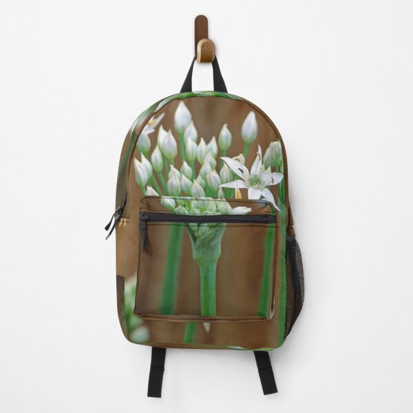 Item preview, A Flowering Bunch of Chives designed and sold by Bill Spengler's Photographic Thoughts.
