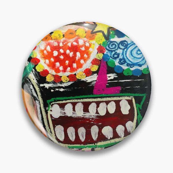 Item preview, Halloween Brain Skull  designed and sold by guem-eye.