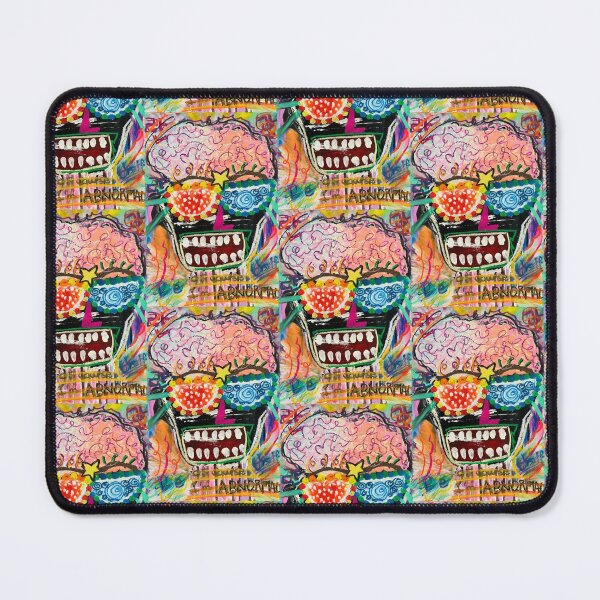 Item preview, Halloween Brain Skull  designed and sold by guem-eye.