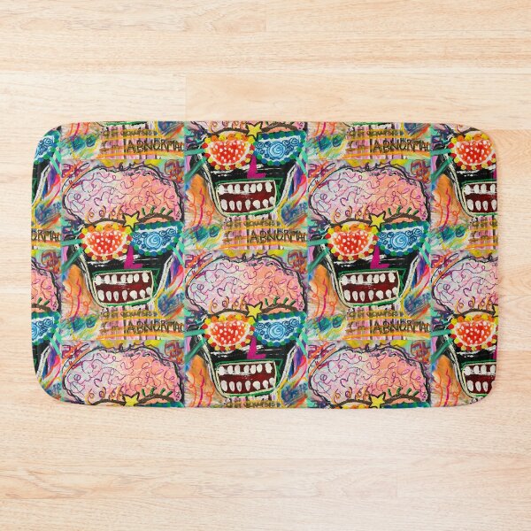 Item preview, Halloween Brain Skull  designed and sold by guem-eye.