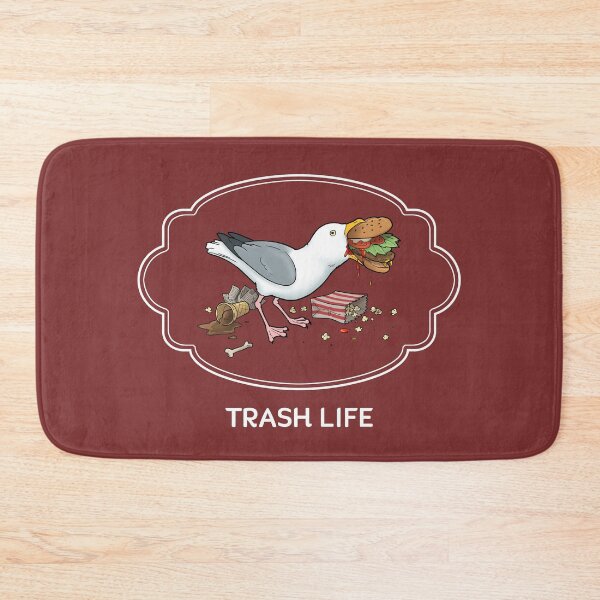 Item preview, TRASH LIFE designed and sold by JadedSketch.