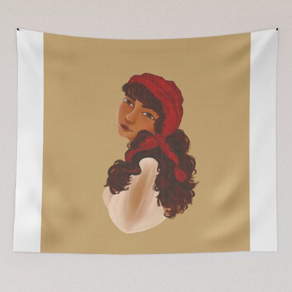 Item preview, Summer Portrait designed and sold by elliotm-art.