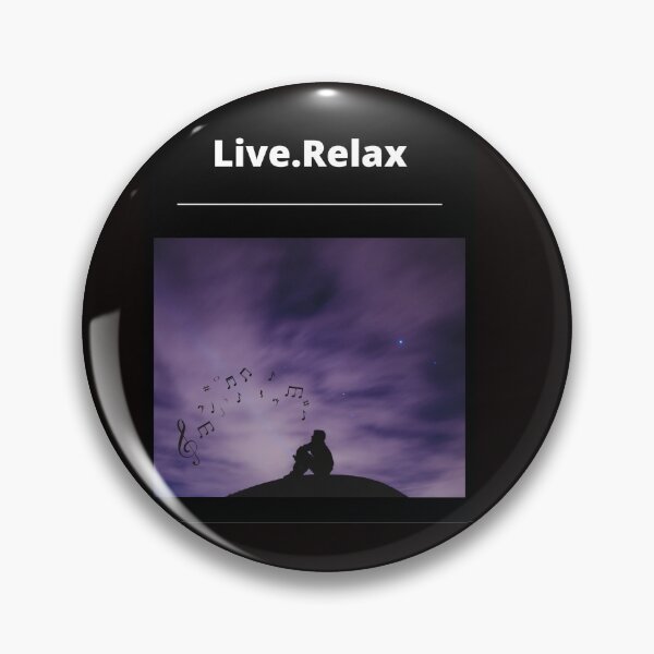 Item preview, Live.Relax  designed and sold by westenfield.