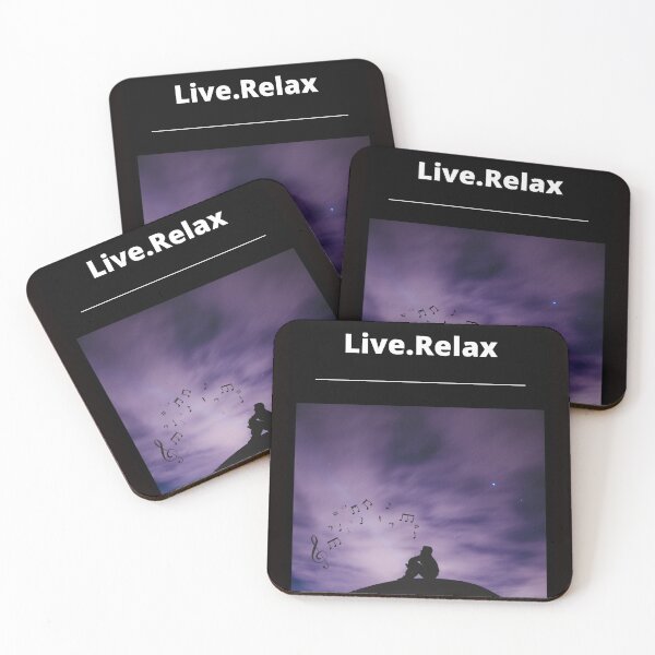 Item preview, Live.Relax  designed and sold by westenfield.
