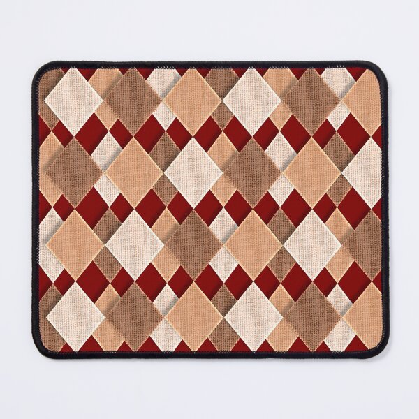 Item preview, Geometric 3D Fabric Texture designed and sold by simpleones.