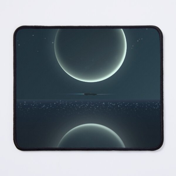 Item preview, Exoplanet Night Drive designed and sold by HinokoCraft.