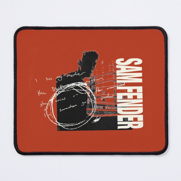 Item preview, Sam Fender - SEVENTEEN GOING UNDER - Apparel For Fans designed and sold by Ideas-Heaven.