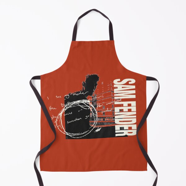 Item preview, Sam Fender - SEVENTEEN GOING UNDER - Apparel For Fans designed and sold by Ideas-Heaven.