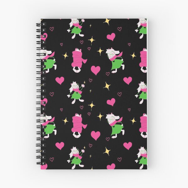 Item preview, Ralsei Pattern designed and sold by wspr.