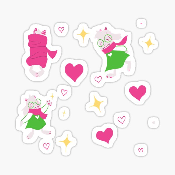 Item preview, Ralsei Pattern designed and sold by wspr.