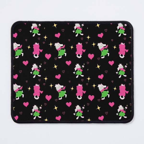 Item preview, Ralsei Pattern designed and sold by wspr.