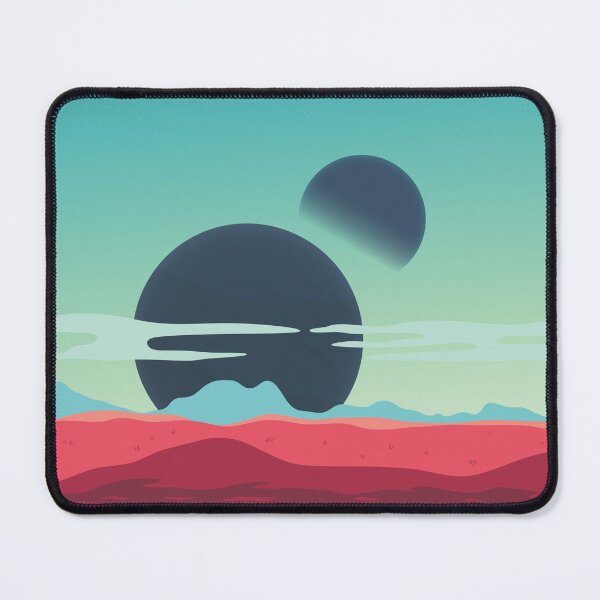 Item preview, 2 Moons Exoplanet designed and sold by HinokoCraft.