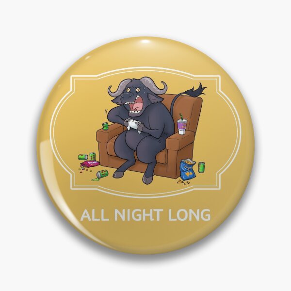 Item preview, ALL NIGHT LONG designed and sold by JadedSketch.