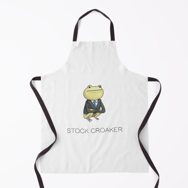 Item preview, Stock croaker designed and sold by cheezup.