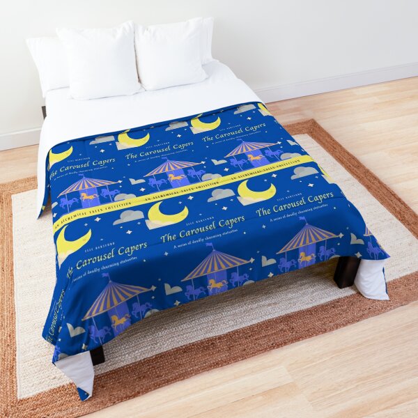 Carousel Comforters for Sale Redbubble