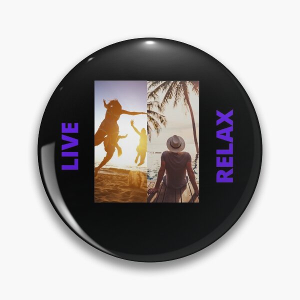 Item preview, Live.Relax  designed and sold by westenfield.