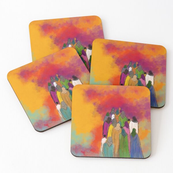 Item preview, The Uncertain Pilgrimage Into the Unknown designed and sold by Jane Domenech.