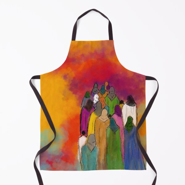 Item preview, The Uncertain Pilgrimage Into the Unknown designed and sold by Jane Domenech.