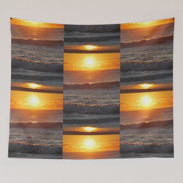 Item preview, Assateague Island Sunrise - Vertical Photo designed and sold by FoxyParrot.
