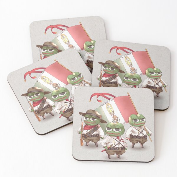 Item preview, Cristero Pepes designed and sold by ApostolicMemes.